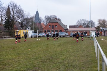 Bild 5 - wBJ SG Weststeinburg/Beidenfleth - SV Henstedt Ulzburg : Ergebnis: 0:4